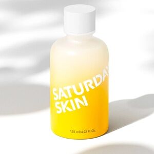 Saturday Skin Yuzu Vitamin C Bright Toner 125ml